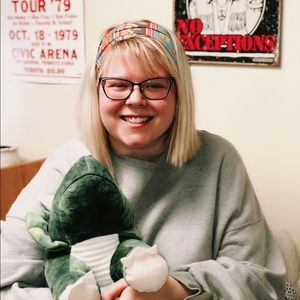 Meet your Posher, Rosie